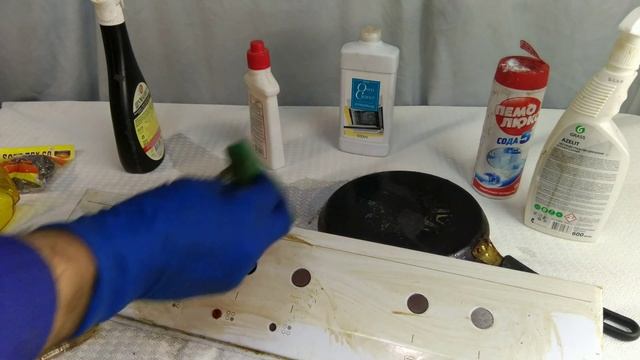 Шуманит и другая химия рулят! Есть нагар и нет нагара! смотреть онлайн