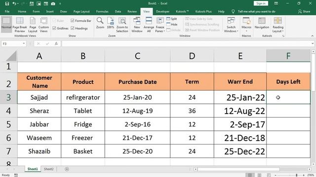 warranty calculator sheet in excel смотреть онлайн