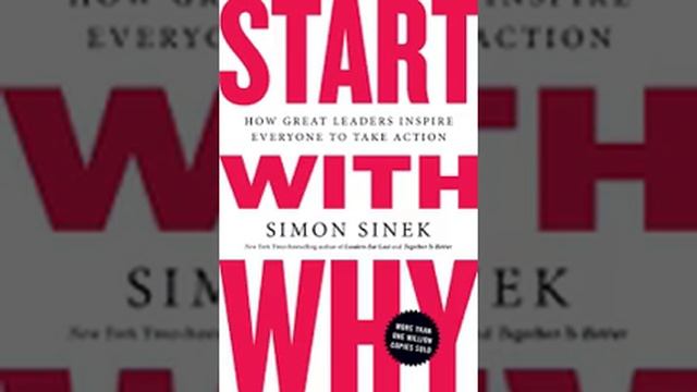 Start with Why by Simon Sinek Book Summary - Review (AudioBook) смотреть онлайн