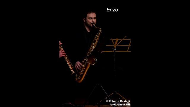 "Claire de Lune" - C. Debussy - Kansax Saxophone Quartet - Live recording смотреть онлайн