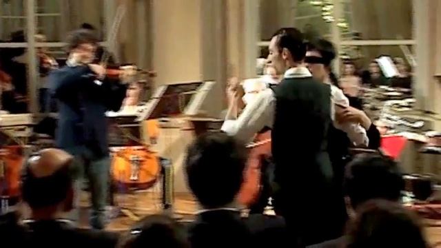 Gardel - Por una Cabeza played by Jarolim Emmanuel Ruzicka & TCMM смотреть онлайн