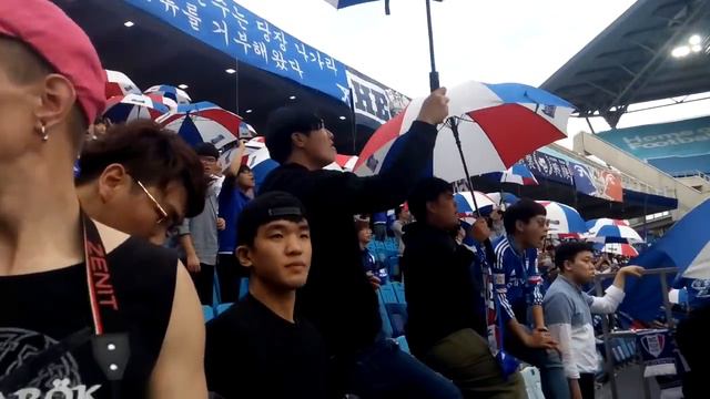 Russian football fans in Korea Работа в Корее. Реальная история #16 смотреть онлайн