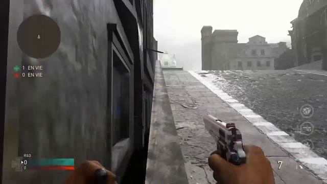 WW2 Teleporting Glitch Tutorial [COD WWII Teleport Glitch] смотреть онлайн