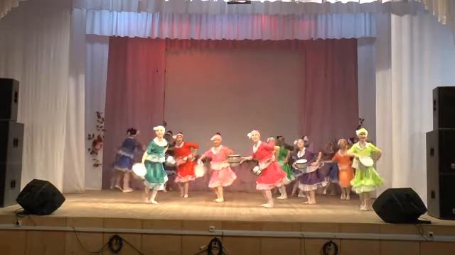 636 Радужка, Удмуртия с Дебесы, Еврейский танец, руководитель Тронина Мария Александровна смотреть онлайн