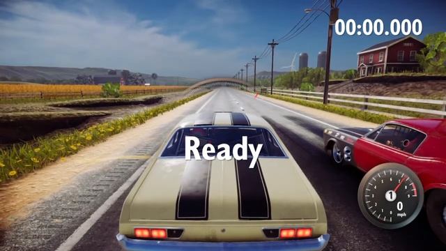 Street Outlaws The List Street Race смотреть онлайн