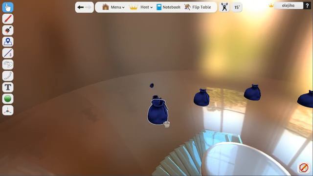 Tabletop Simulator - Bag In Bag Bug