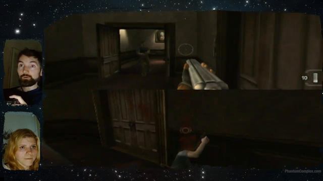 Everyones' FAVORITE Level | TimeSplitters: Future Perfect (Mansion of Madness, AD 1994) смотреть онлайн