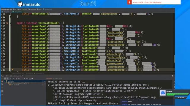 [ES] Programming in PHP - Utilities package смотреть онлайн