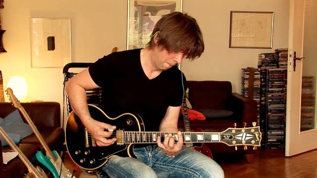1978 Gibson Les Paul Custom, Part2 смотреть онлайн