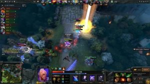 8 случаев когда Миракл поразил весь мир доты