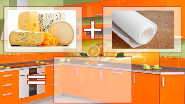 Кухонные хитрости: противень, блендер будут сиять, сыр, яйца и колбаса не испортят настроения смотреть онлайн