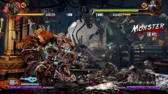 Killer Instinct | GamePlay PC 1080p@60 fps смотреть онлайн