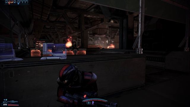 Mass Effect 3 walkthrough - [DLC Omega - Series 1] - PENETRATION (no comments) #57 смотреть онлайн