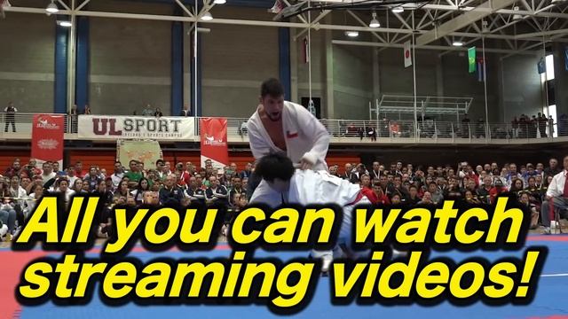 Enjoy Karate and Budo videos by subscription! Kuro-obi World Media смотреть онлайн