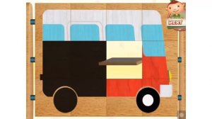 Baby puzzles & Games -by Baby tv