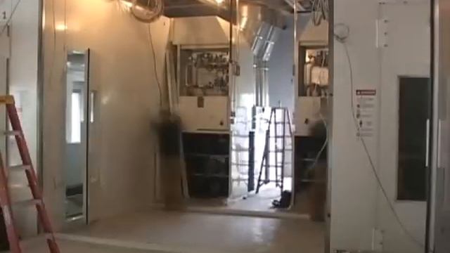 Hoffman Auto Group Gets a New Automotive Spray Booth in Avon/Canton Connecticut смотреть онлайн