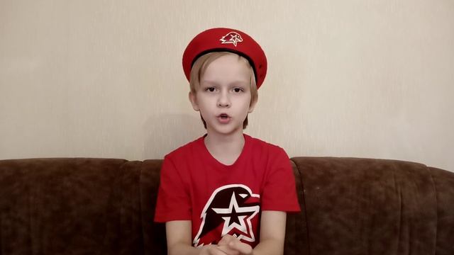 Домашнее задание сидя на карантине. Стих Алексея Иноземцева "Ветеранам с любовью". смотреть онлайн