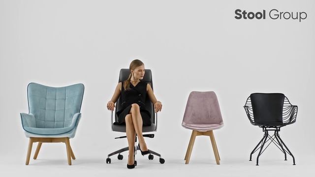 Стулья с твоим характером - Stool Group! Стулья на любой вкус ! смотреть онлайн
