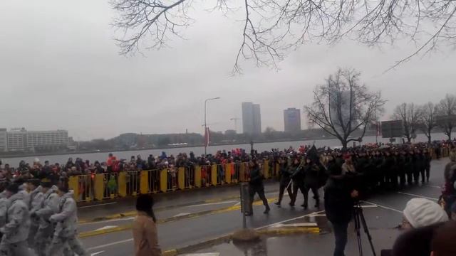 Ronaldo Роналдо на день рождения Латвий 98 лет смотреть онлайн