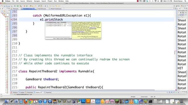 Java Video Tutorial 60 смотреть онлайн