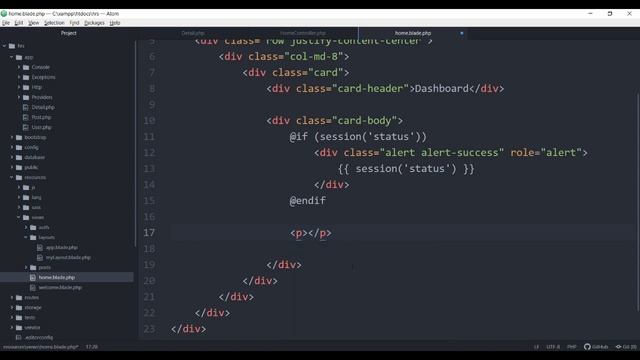 Easy Laravel 1 to 1 relationship смотреть онлайн
