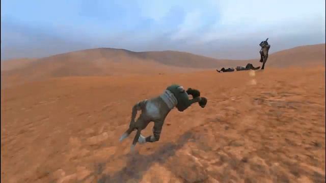 Overgrowth Ninja Rabbit! смотреть онлайн