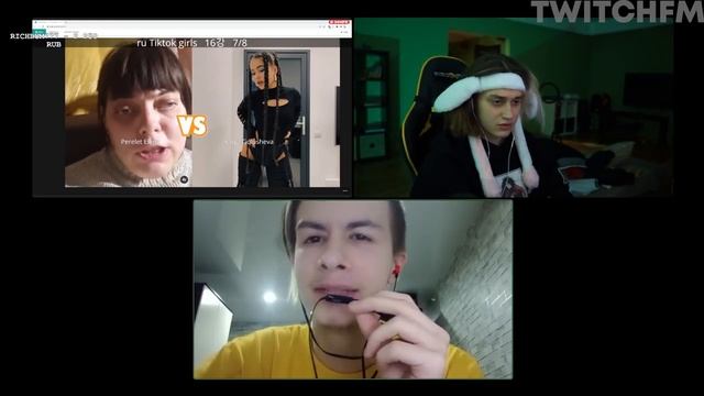 Топ Моменты с Twitch | Как Улучшить Работоспособность | Урок по Замаху | Танец Бабочек смотреть онлайн