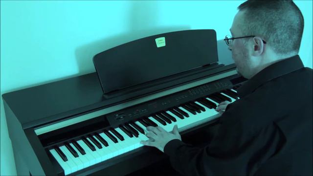 Piano cover: Kansas - Dust in the wind смотреть онлайн