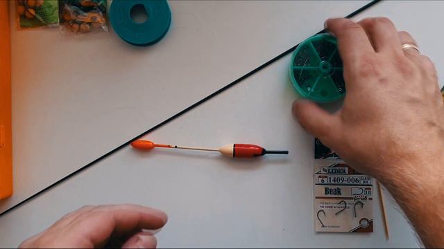 КАК ОСНАСТИТЬ МАХОВУЮ УДОЧКУ // МАХОВАЯ УДОЧКА смотреть онлайн