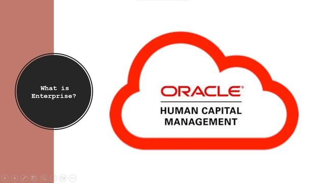 Introduction Of Oracle HCM Fusion in Tamil - Episode 1 смотреть онлайн
