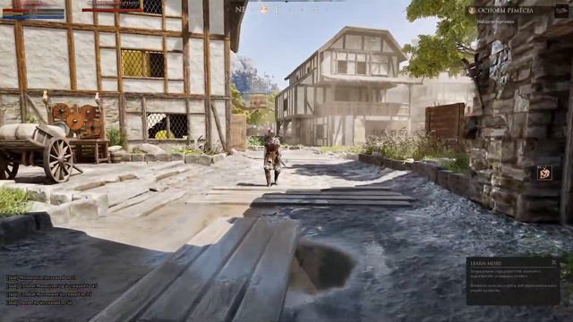 Mortal Online 2. Нубские впечатления смотреть онлайн