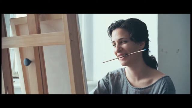 В краю крови и меда - интервью с актерами смотреть онлайн