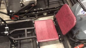 Модуль толкач для мотобуксировщика Бурлак