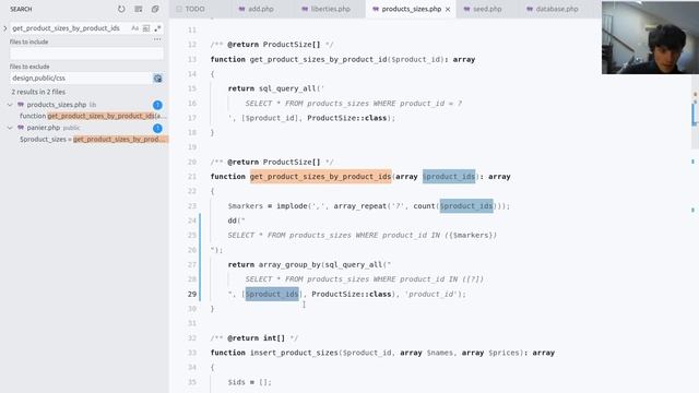 [PSF Live 32] Création d'un site e-commerce смотреть онлайн