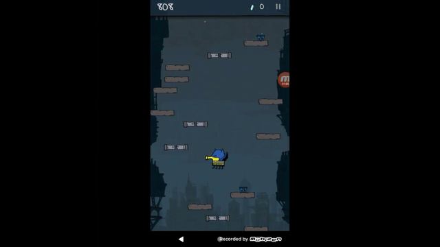 Дудл ДЖАМП DS Comis BATMEN