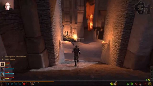 Dragon Age 2 Walkthrough (Part 66): War of the Circle of Magi смотреть онлайн
