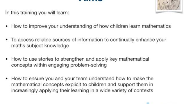 How to Plan for Teaching Maths Through Stories in the Early Years