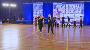 Чемпионат Москвы 2023 ДнД Star Fast JAM