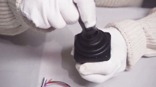 MKF-JS30 Professional Industrial Joystick смотреть онлайн