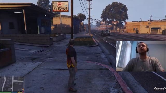 Размер решает - Папич ГТА 5 смотреть онлайн