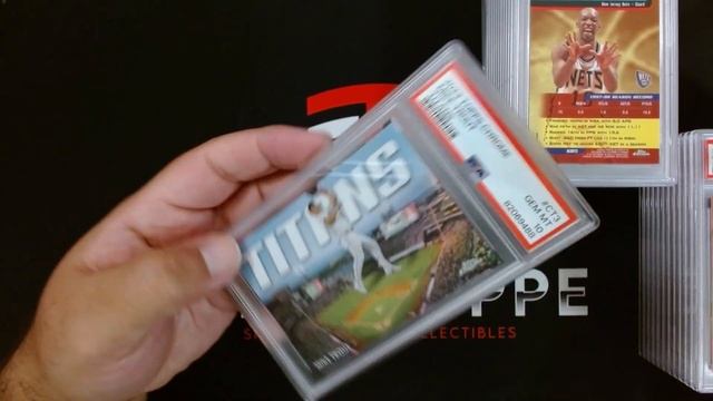 Check Out Our Latest PSA Grading Reveal! 11/5/23 смотреть онлайн
