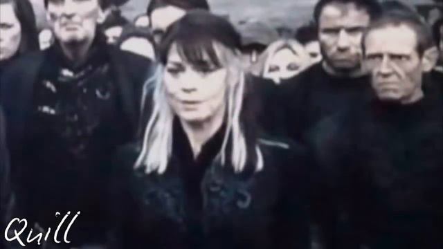 Secretly Falling Apart - Narcissa/Hermione - Harry Potter смотреть онлайн