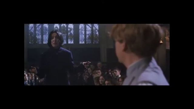 MammaMia - Severus Snape/Bellatrix Lestrange смотреть онлайн