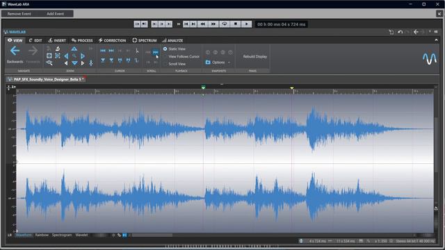 ARA Workflows With Wavelab 12 And Nuendo 13 - Part 1 | Livestream