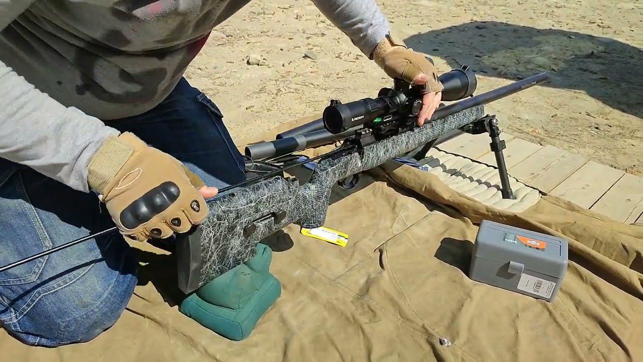 Нослер 140 грейн с Сабатти кридмур ч 2 смотреть онлайн