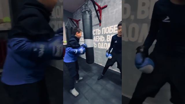 Бокс воспитывает характер, сосредоточенность. Кроме того, он учит мыслить и быстро реагировать! смотреть онлайн