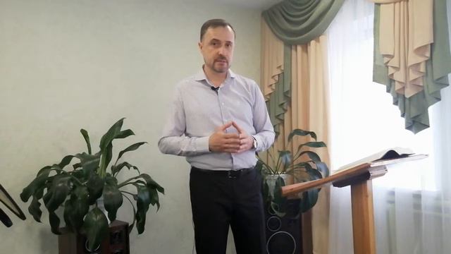 Бог как Отец. 25 апреля 2020 г. смотреть онлайн