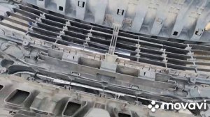 Рено Меган 3. Как снять передний бампер. Зачем я это делал и как!!!!