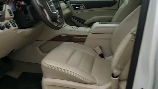 2016 GMC YUKON DENALI QUADS THIRD WHITE FROST WALK AROUND REVIEW SOLD! 10595 www.SUMMITAUTO.com смотреть онлайн