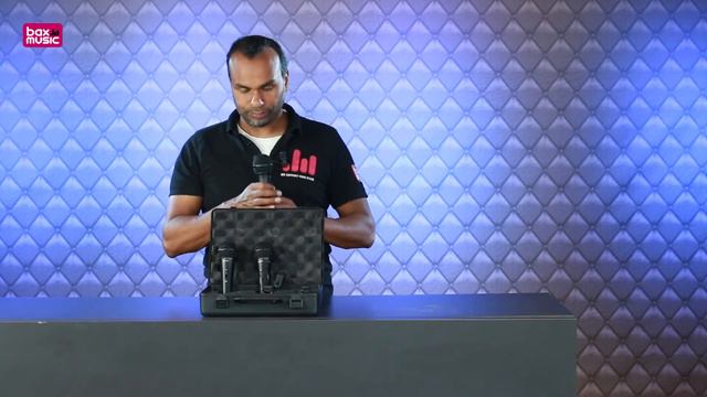 Behringer ULTRAVOICE XM1800S Microfoonset Review | Bax Music смотреть онлайн